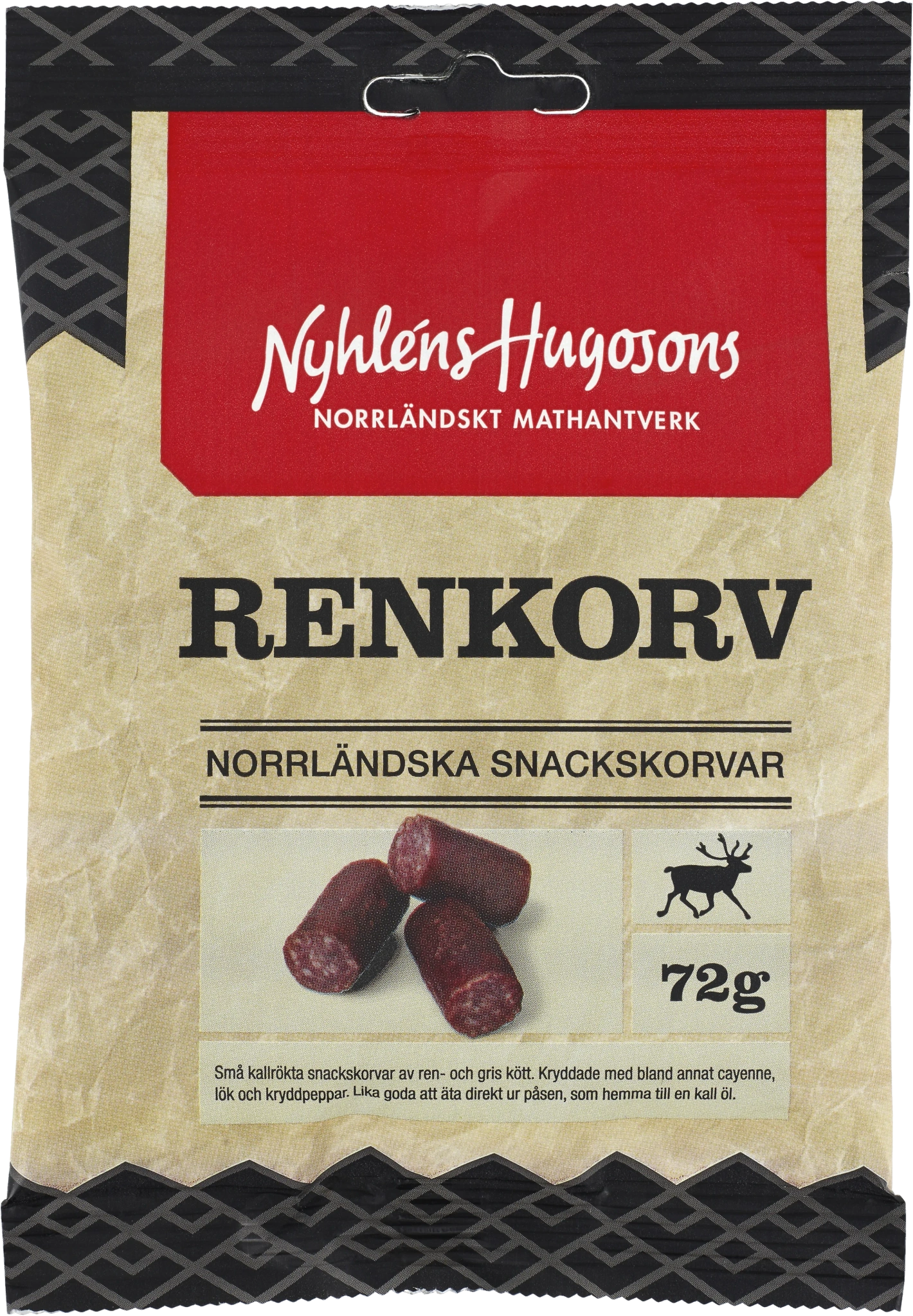 ÖLKORV REN