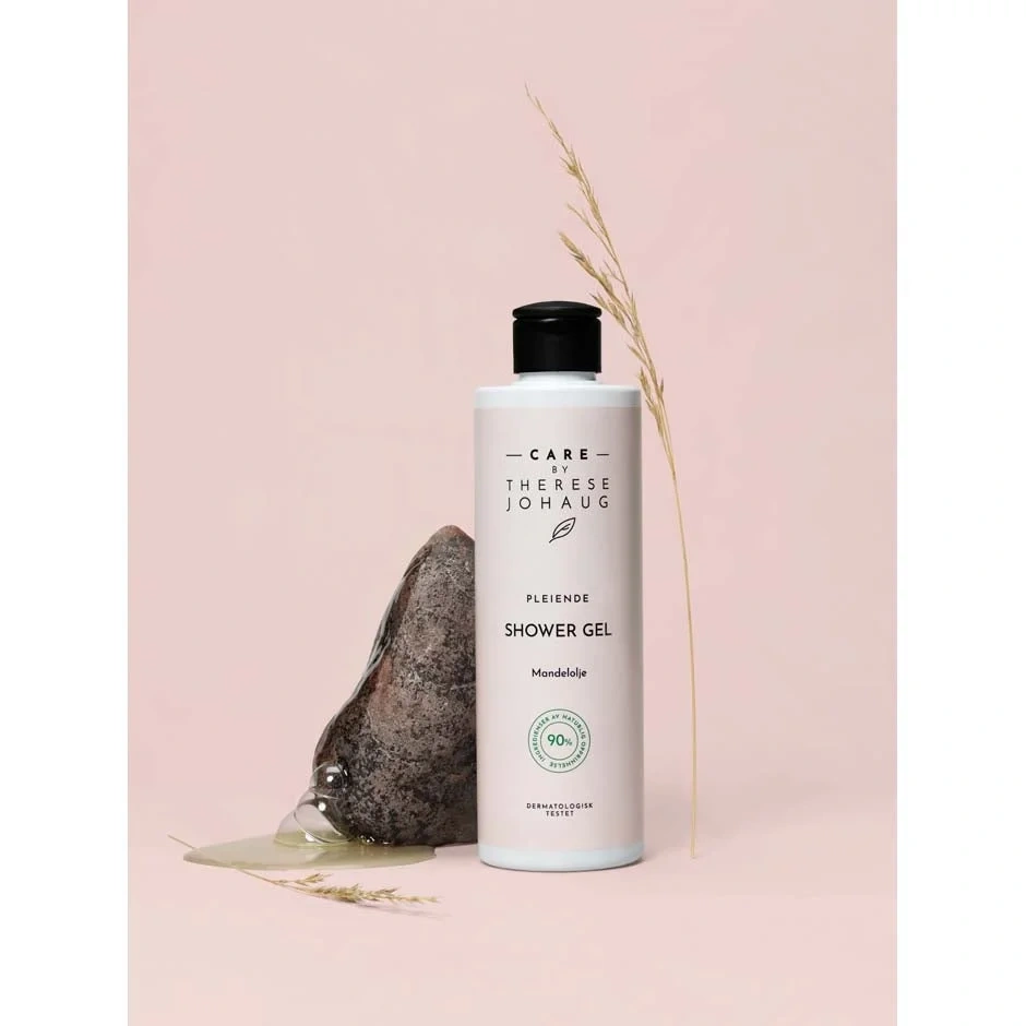 Johaug Shower Gel Mandelolje 250ml