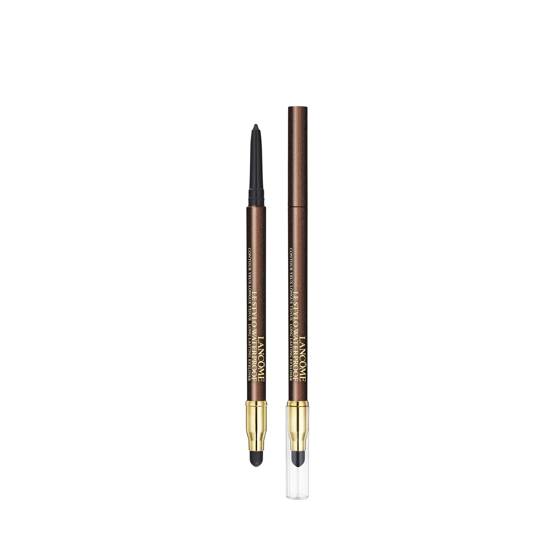 Lancôme Le Stylo Waterproof Eyeliner 04 Bronze Riche