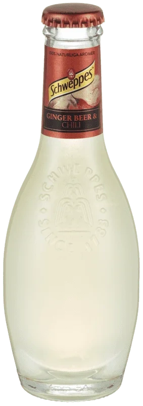 Schweppes Premium Ginger Beer 0,20
