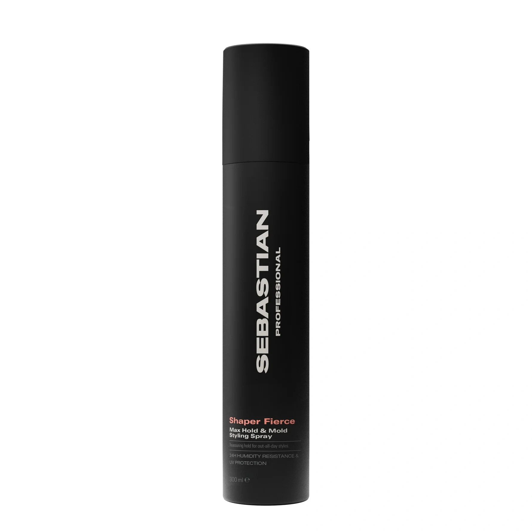 Sebastian Professional Shaper Fierce Max Hold and Mold Styling Spray 300 ml