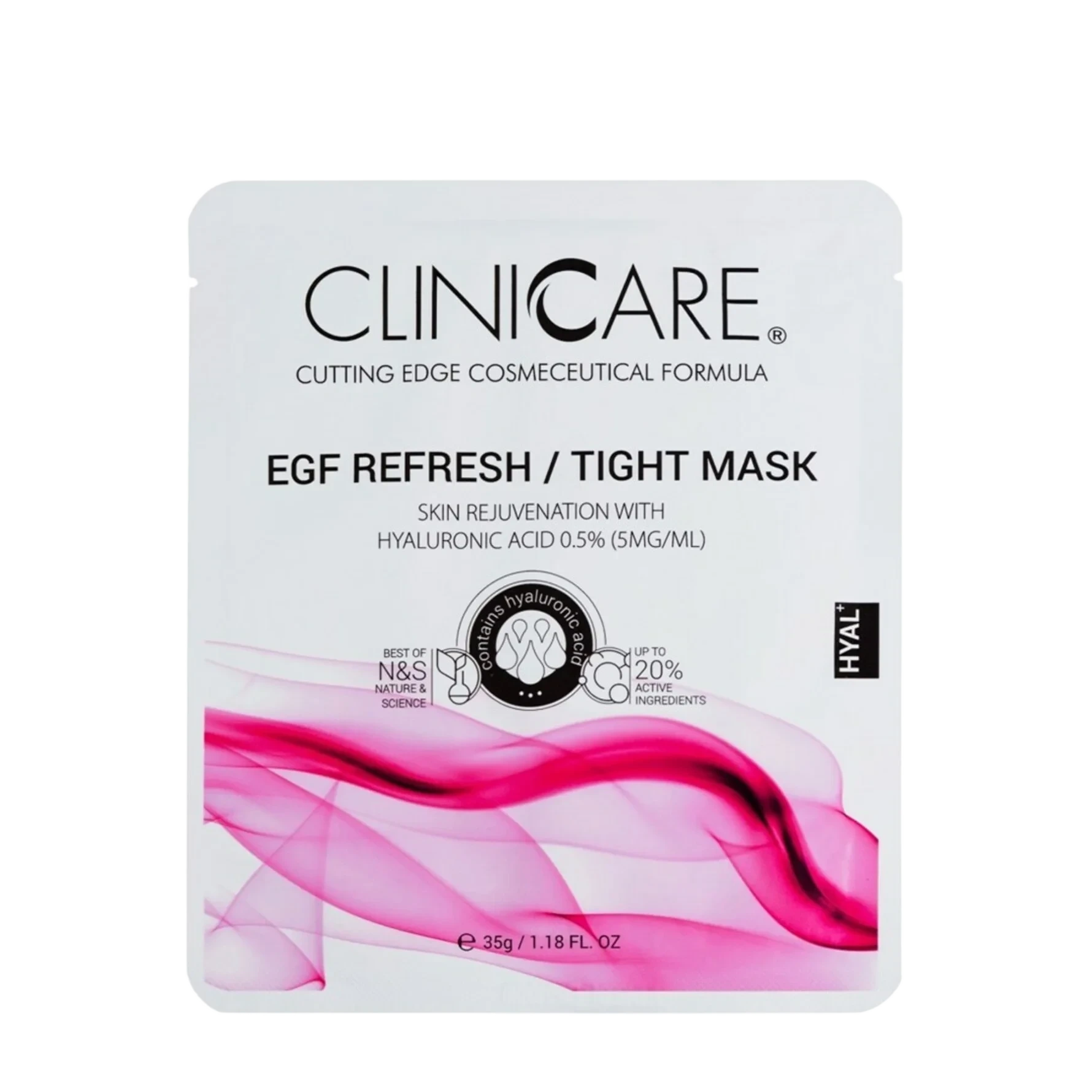 CLINICCARE EGF Refresh/Tight Mask