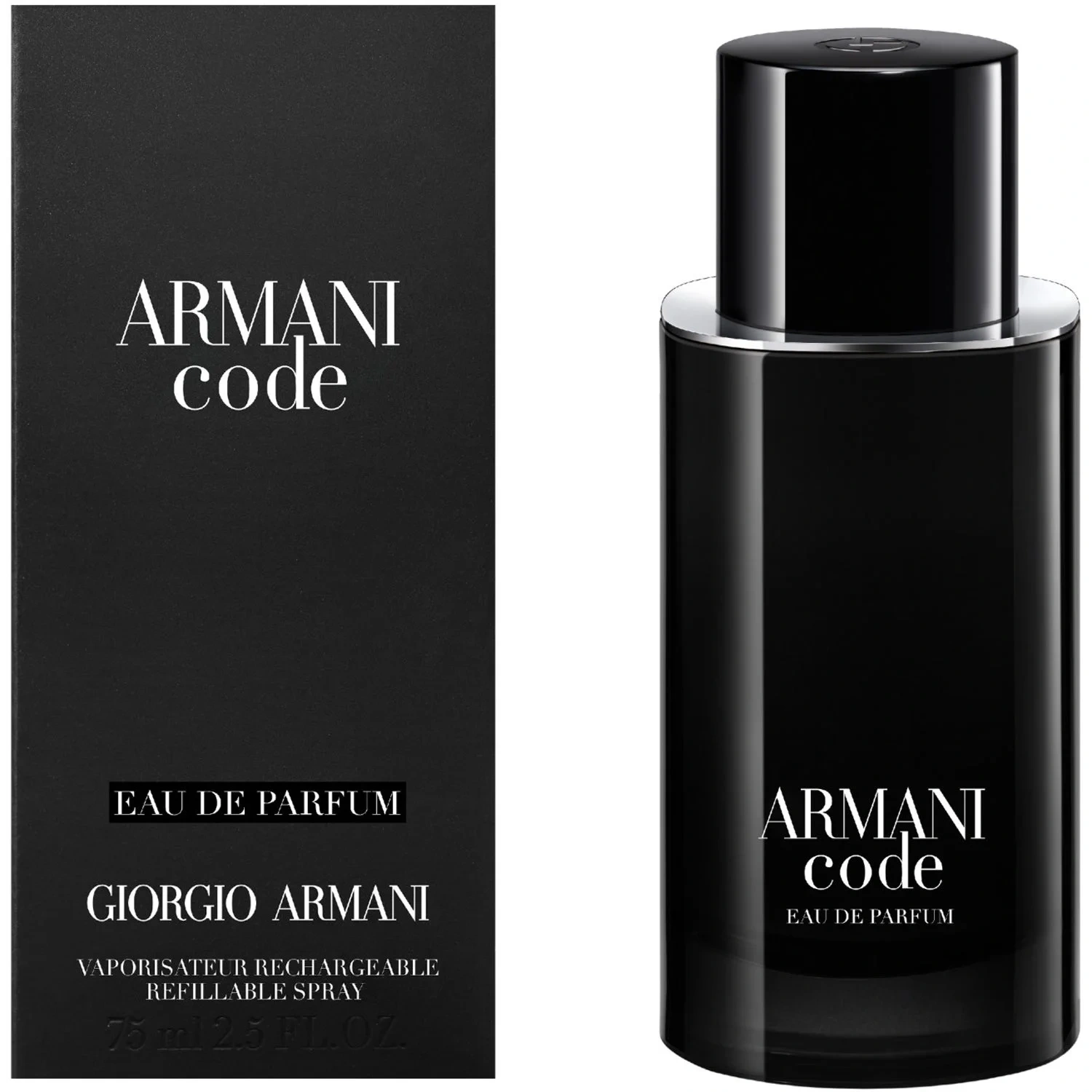 Armani Code Eau de Parfum 75 ml