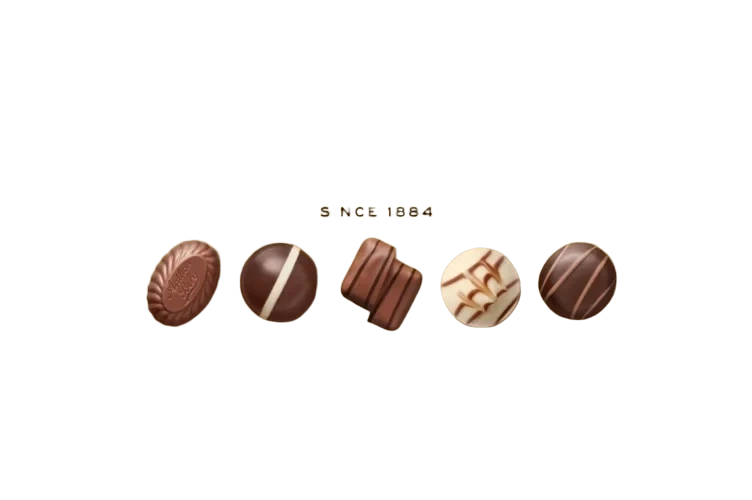 Gulleske 400g Anthon Berg