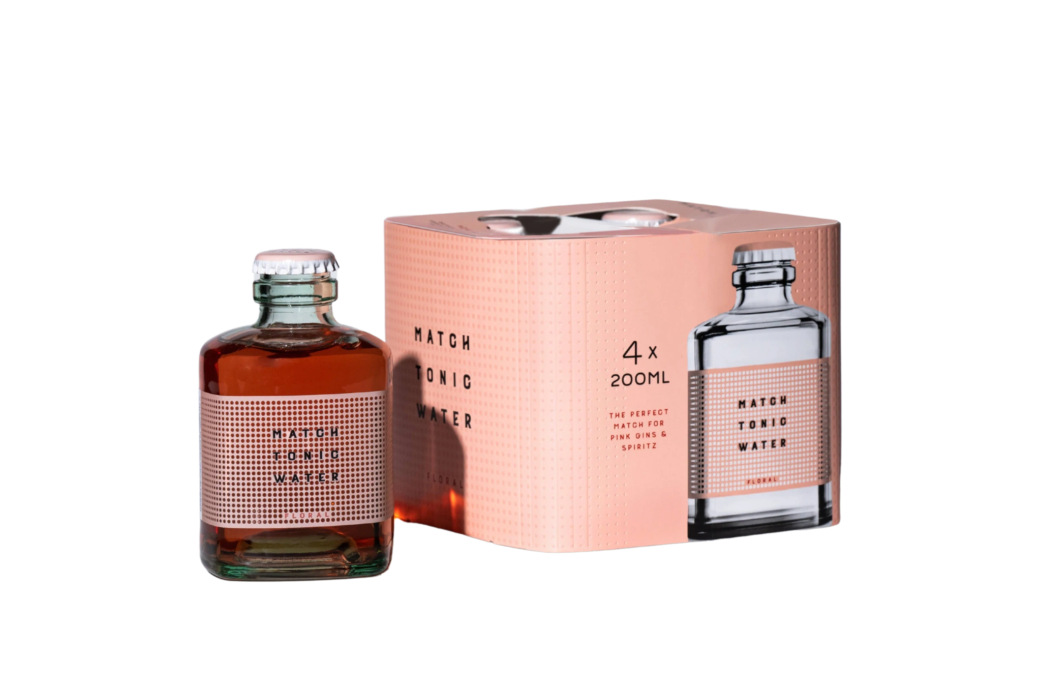 BACCHUS BEVERAGES AS Match Floral Tonic
