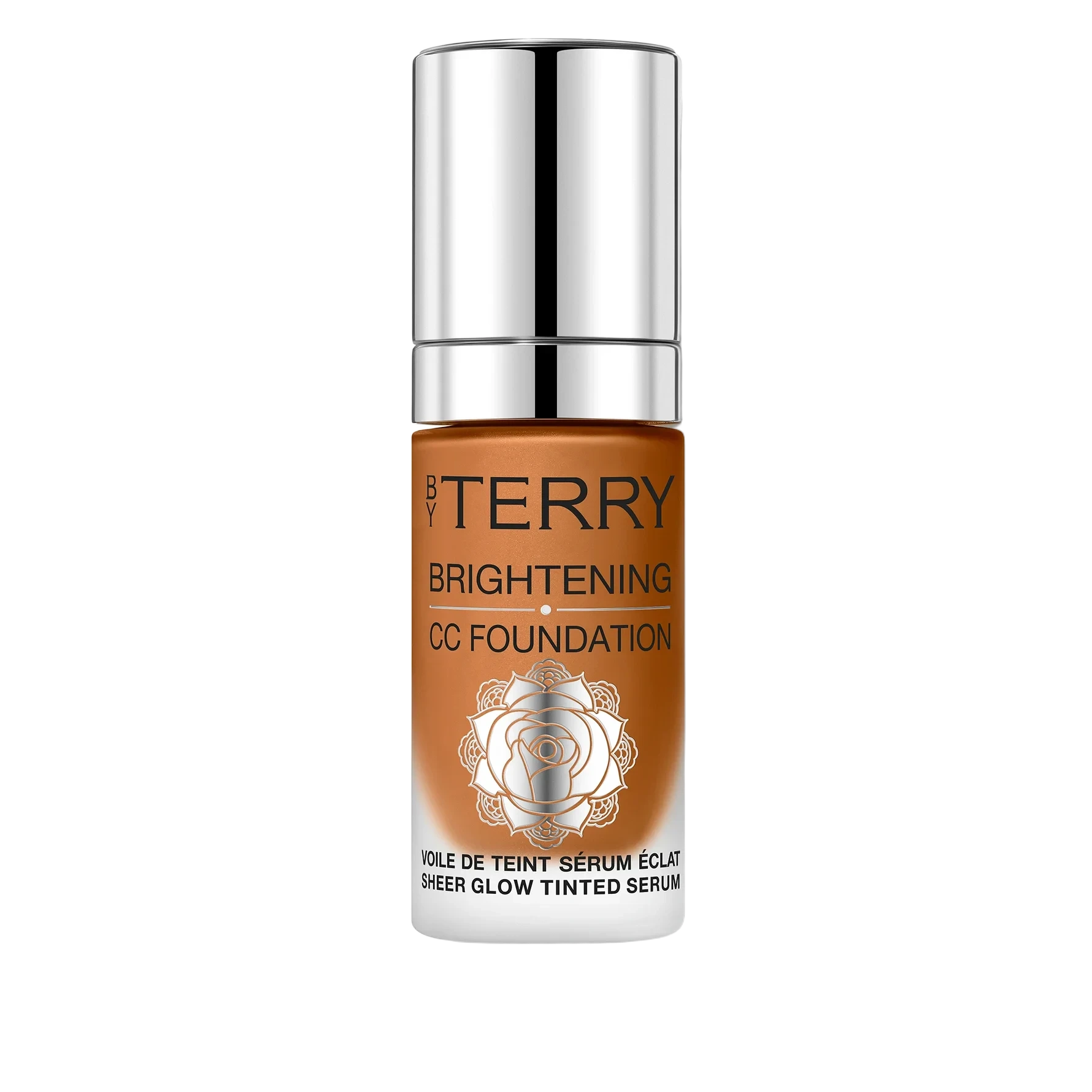 By Terry Brightening CC Foundation 7W