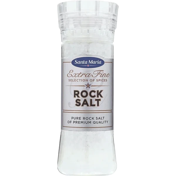 Rock Salt Kvern 455g Santa Maria