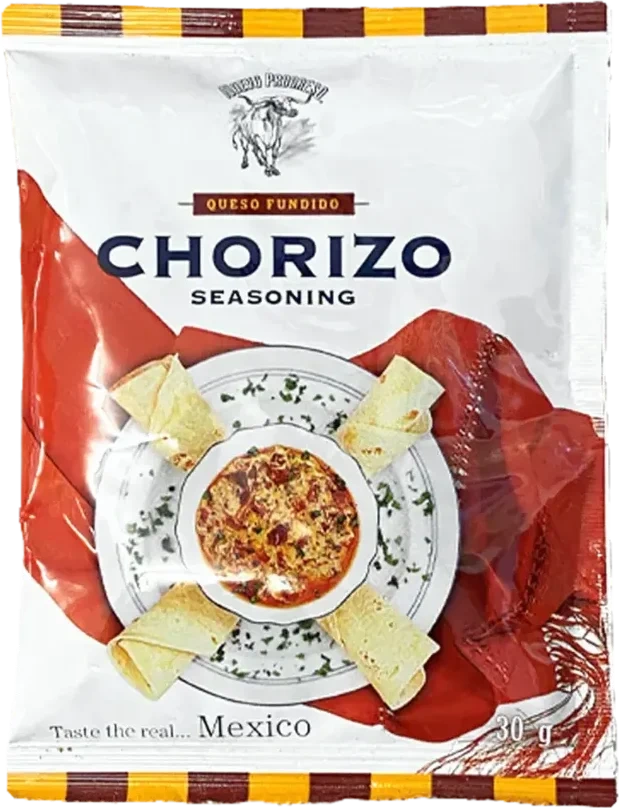 Nuevo Progreso Chorizo Seasoning 30g