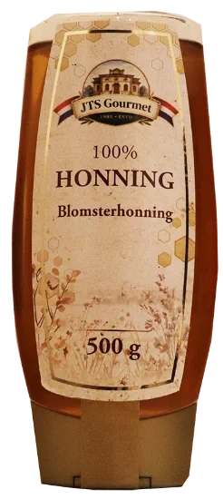 Honning 100% 500g