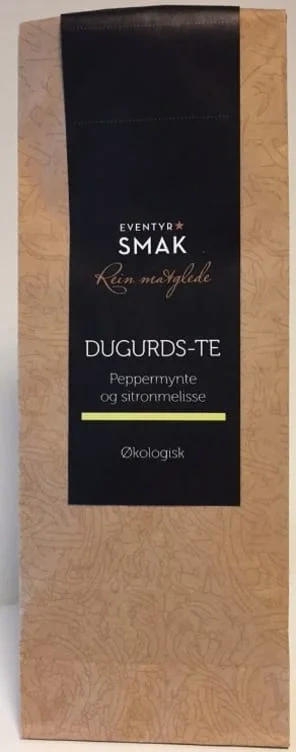 Dugurdste Tørkede Urter Eventyrsmak