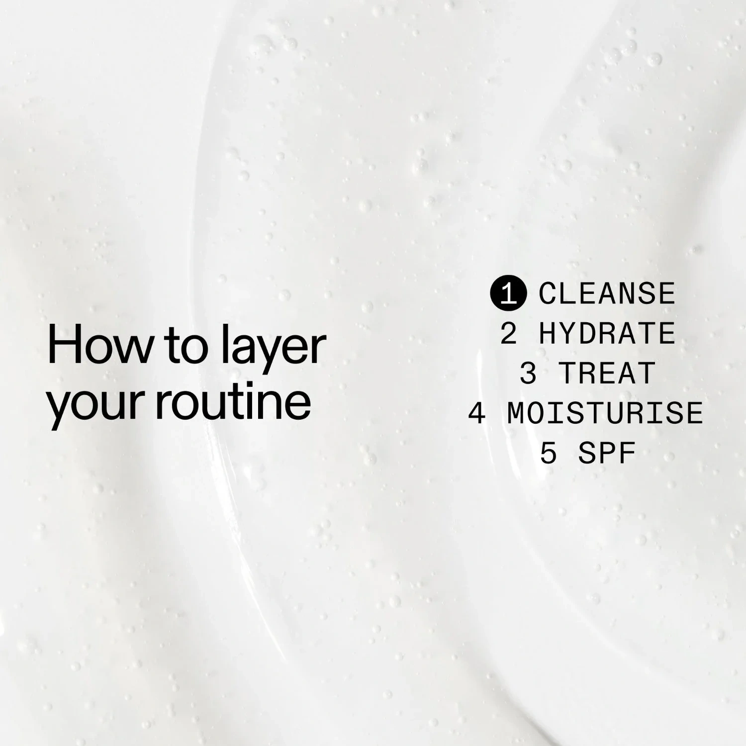 The Inkey List Hyaluronic Acid Cleanser 150 ml
