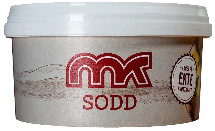 Sodd 2l Meråker Kjøtt