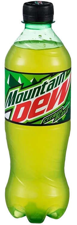 Mountain Dew Sugar Reduction 0,50