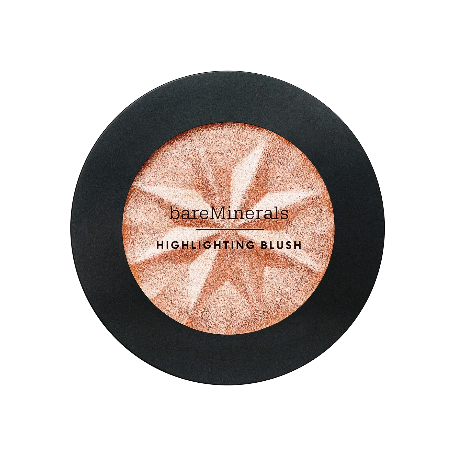bareMinerals GEN NUDE Highlighting Blush Peach Glow