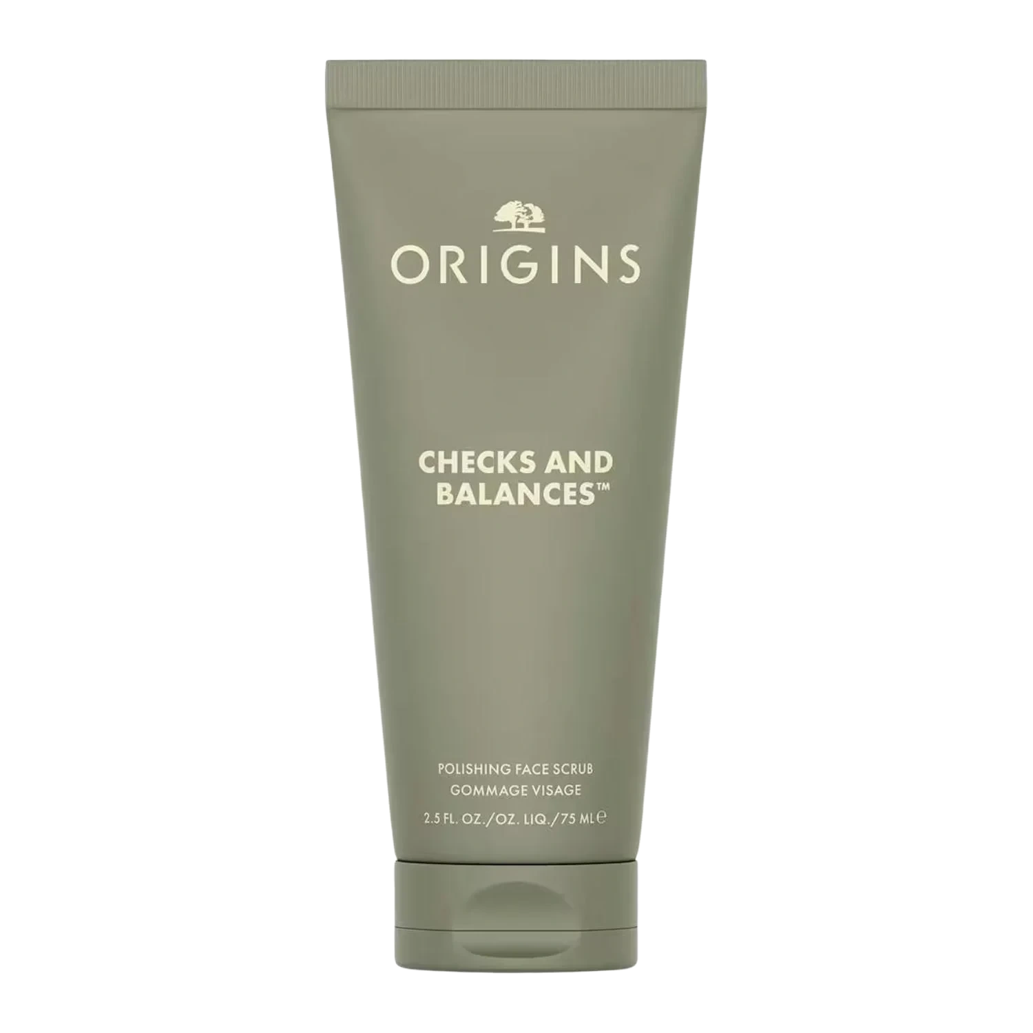 Origins Checks and Balances Polishing Face Scrub