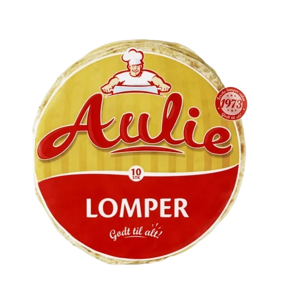 Lomper 10stk Aulie