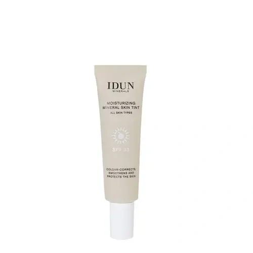 IDUN Minerals Moisturizing Mineral Skin Tint SPF 30 Light/Medium Neutral 27 ml