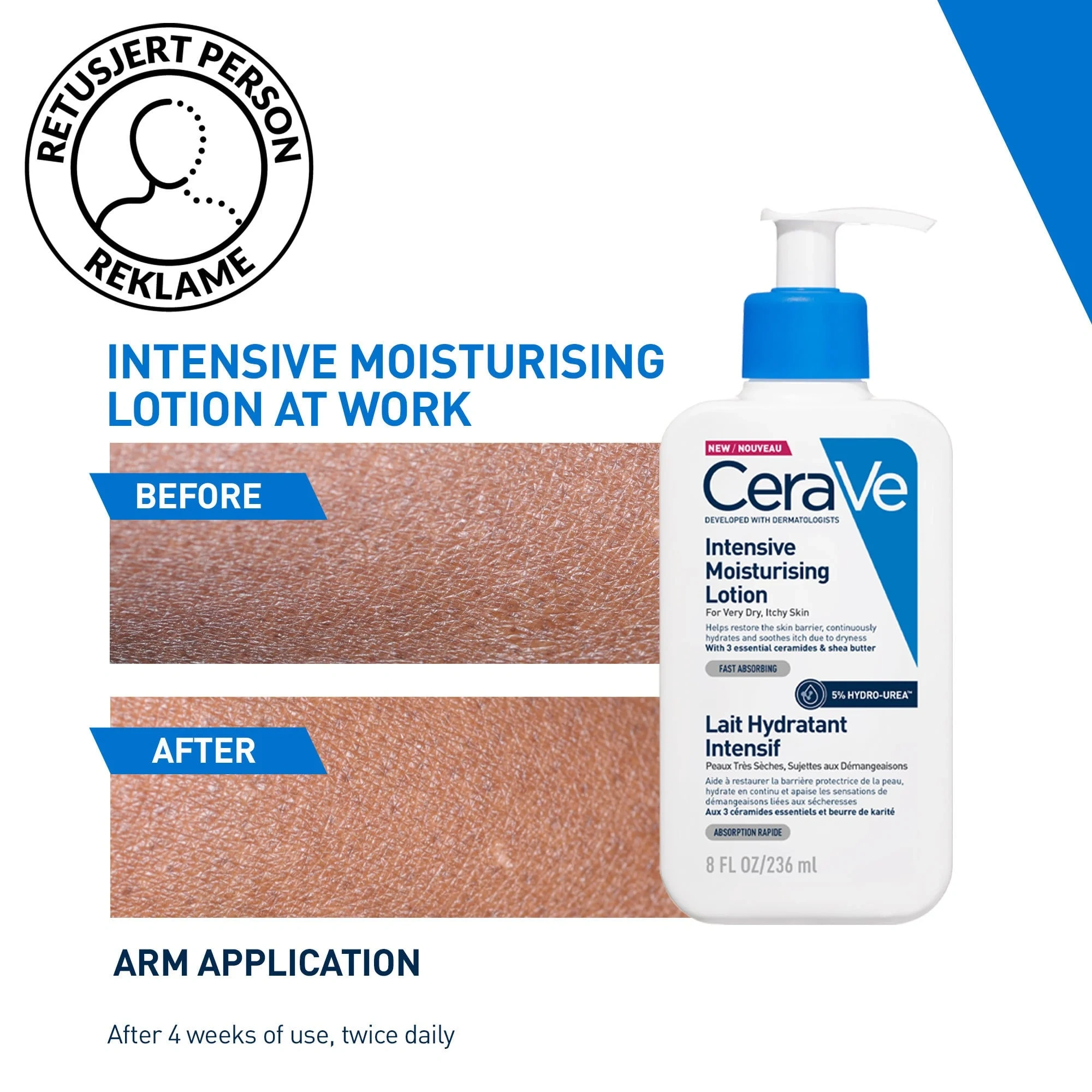 Intensive Moisturising Lotion