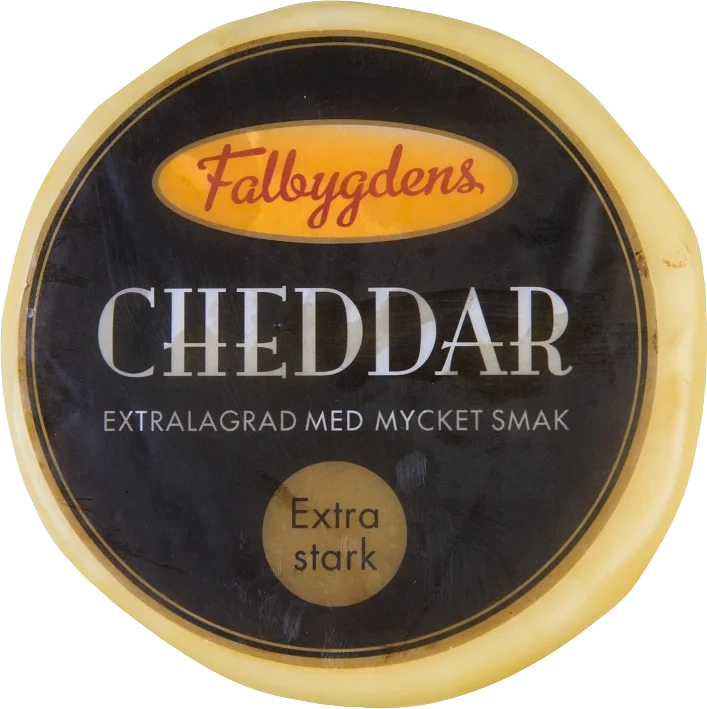 Cheddar extra lagrad hårdost