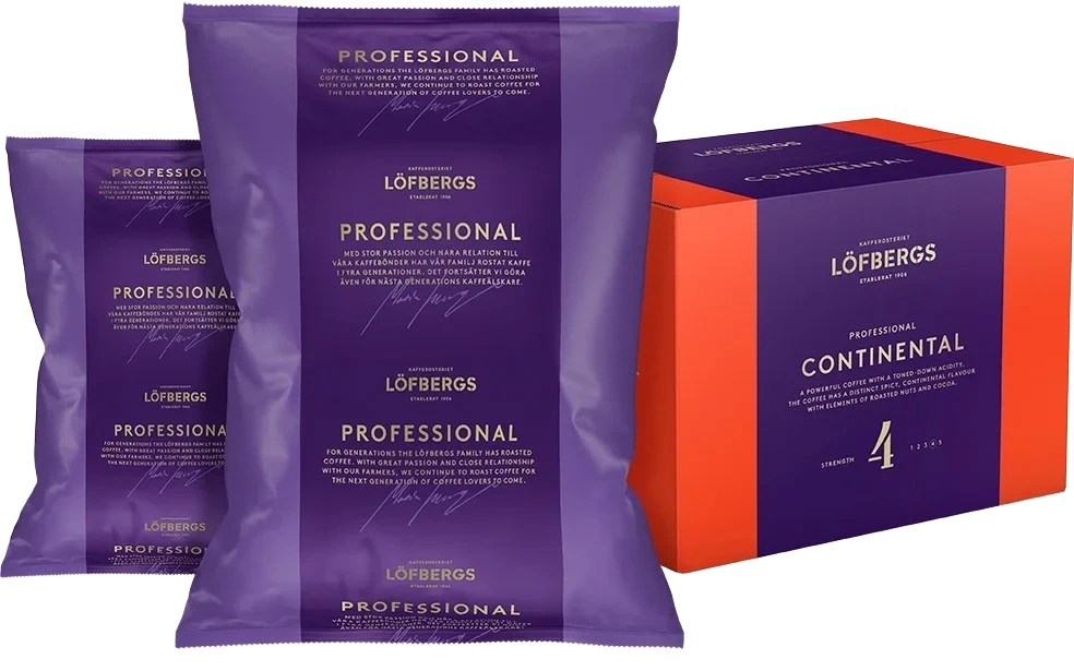 Löfbergs Continental