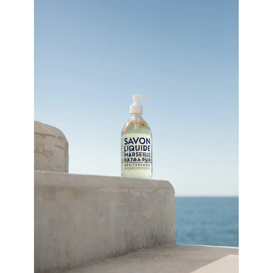 Compagnie de Provence Liquid Marseille Soap