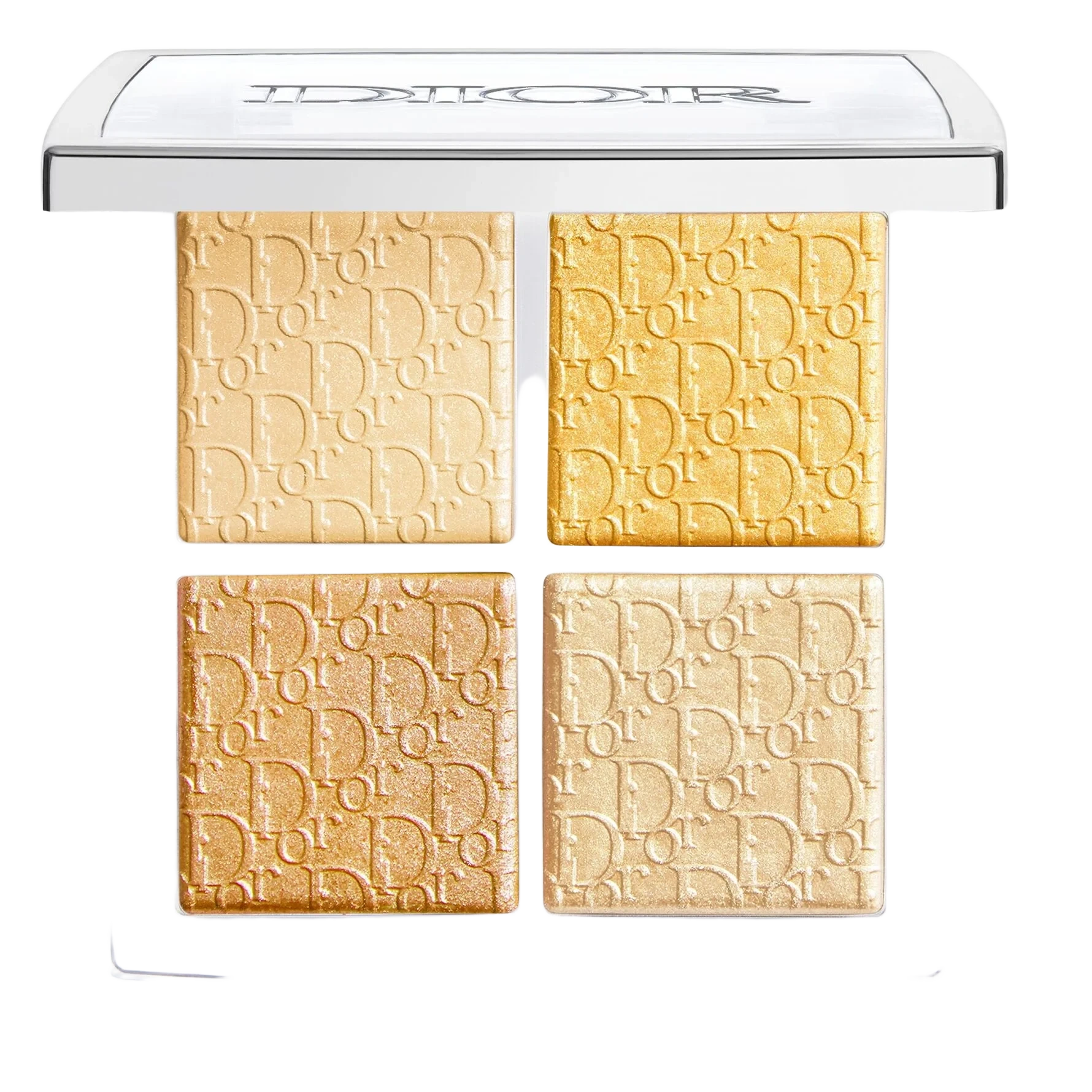 DIOR Backstage Face Glow Palette 003 Pure Gold