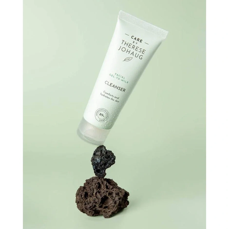 Cleanser Gel To Milk Care By Therese Johaug 75 ml
