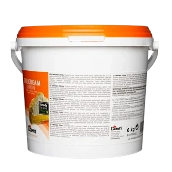 Citronkräm Delicream