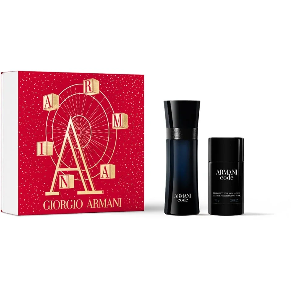 Armani Code Edt