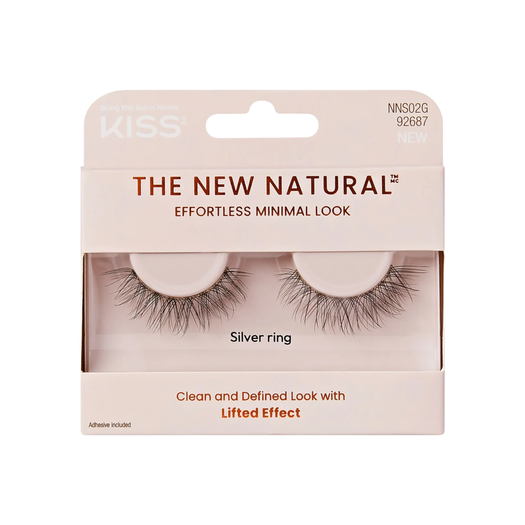 Kiss The New Natural Single 02
