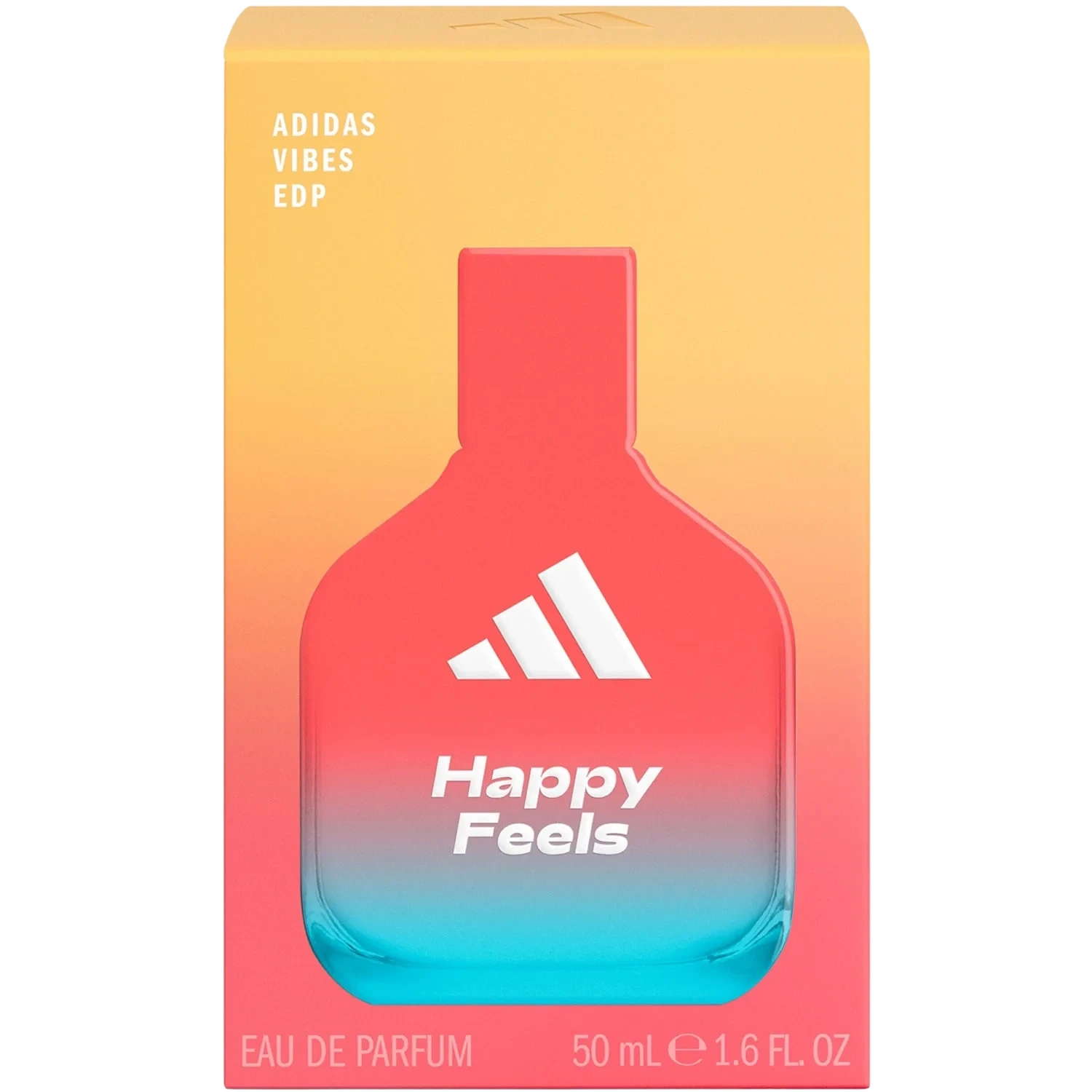 Adidas Vibes Collection Eau de Parfum