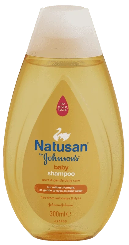 Natusan Gold Shampoo 300ml