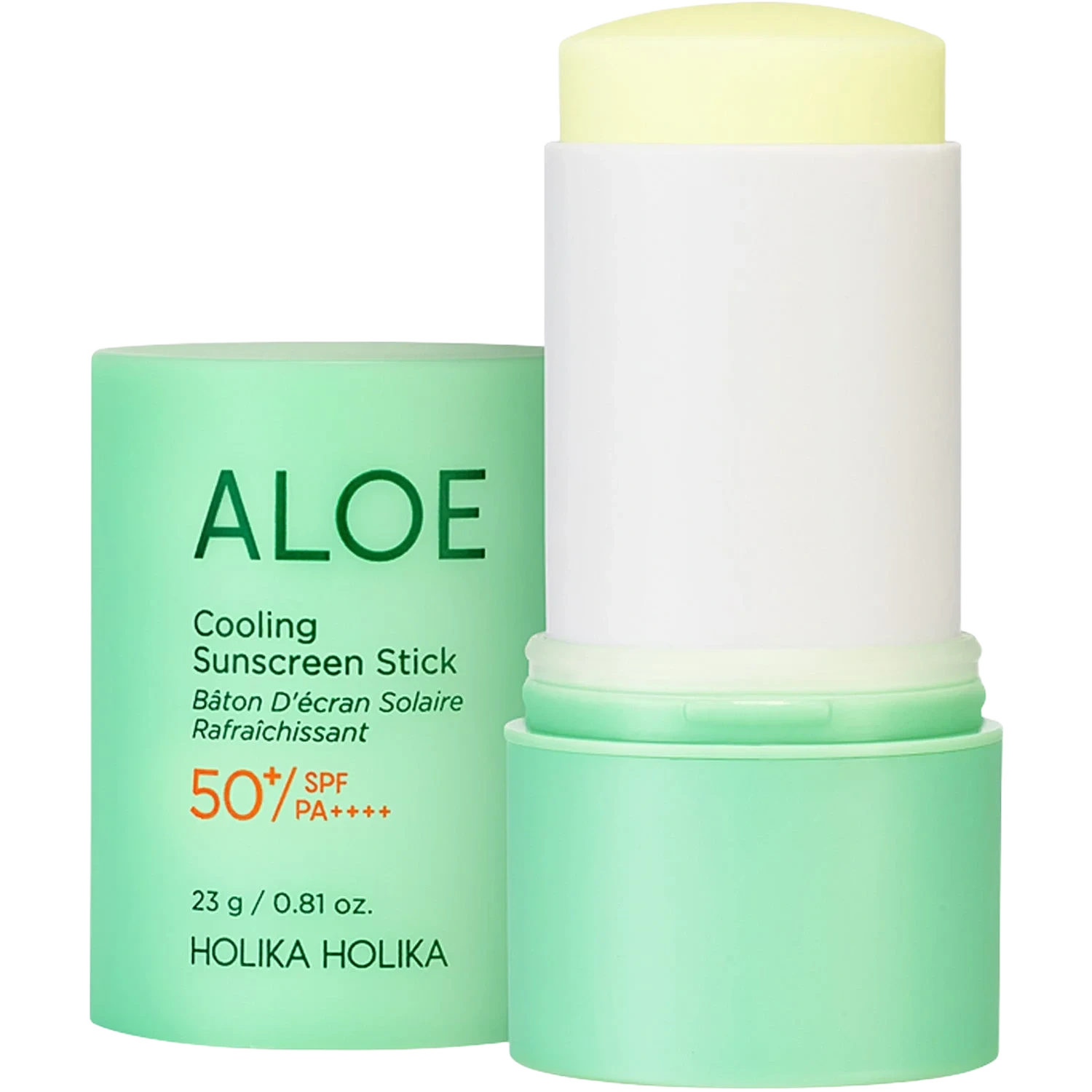 Holika Holika Aloe Cooling Sunscreen Stick SPF50+