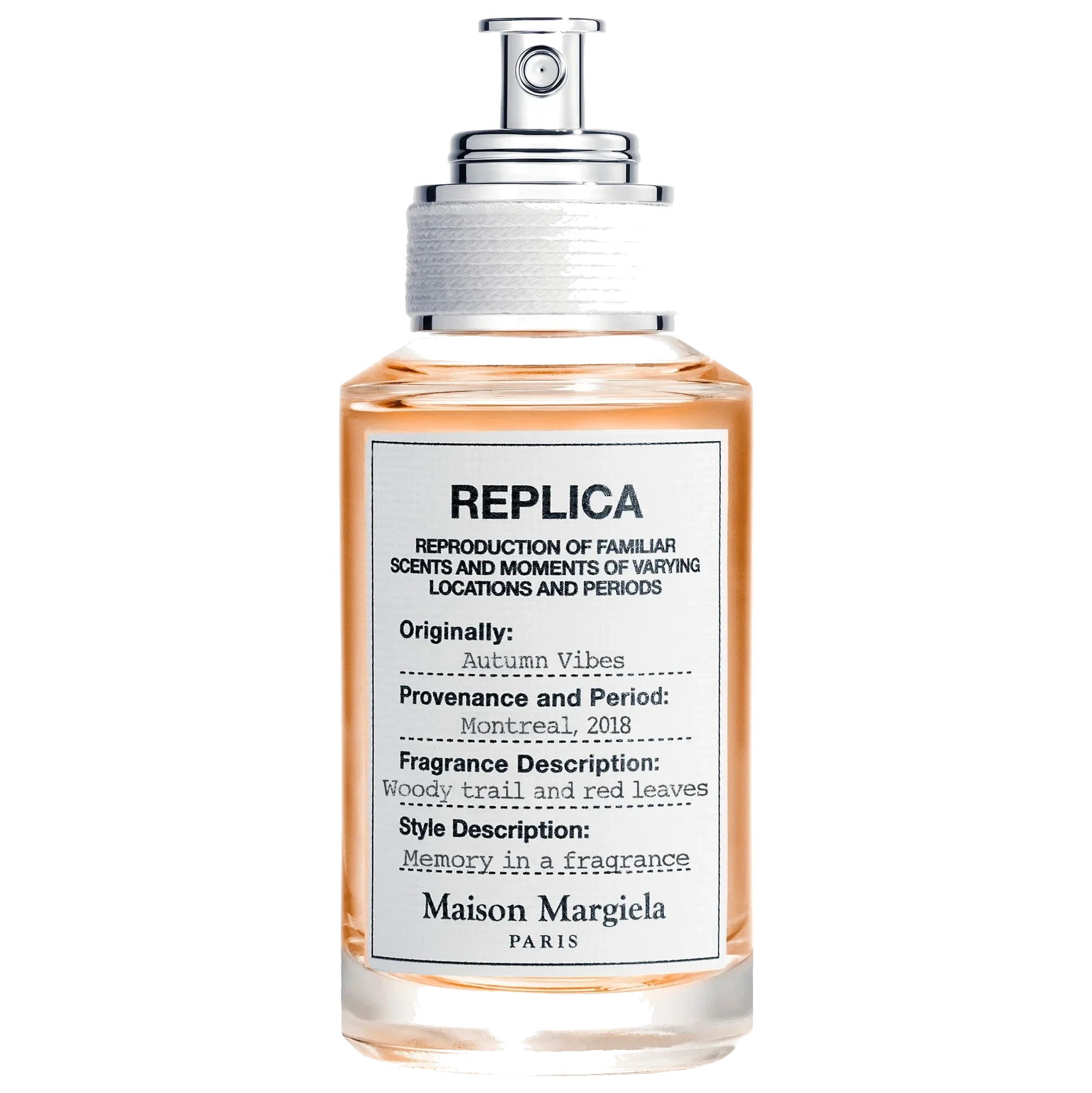 Maison Margiela Replica Autumn Vibes Eau de Toilette 30 ml