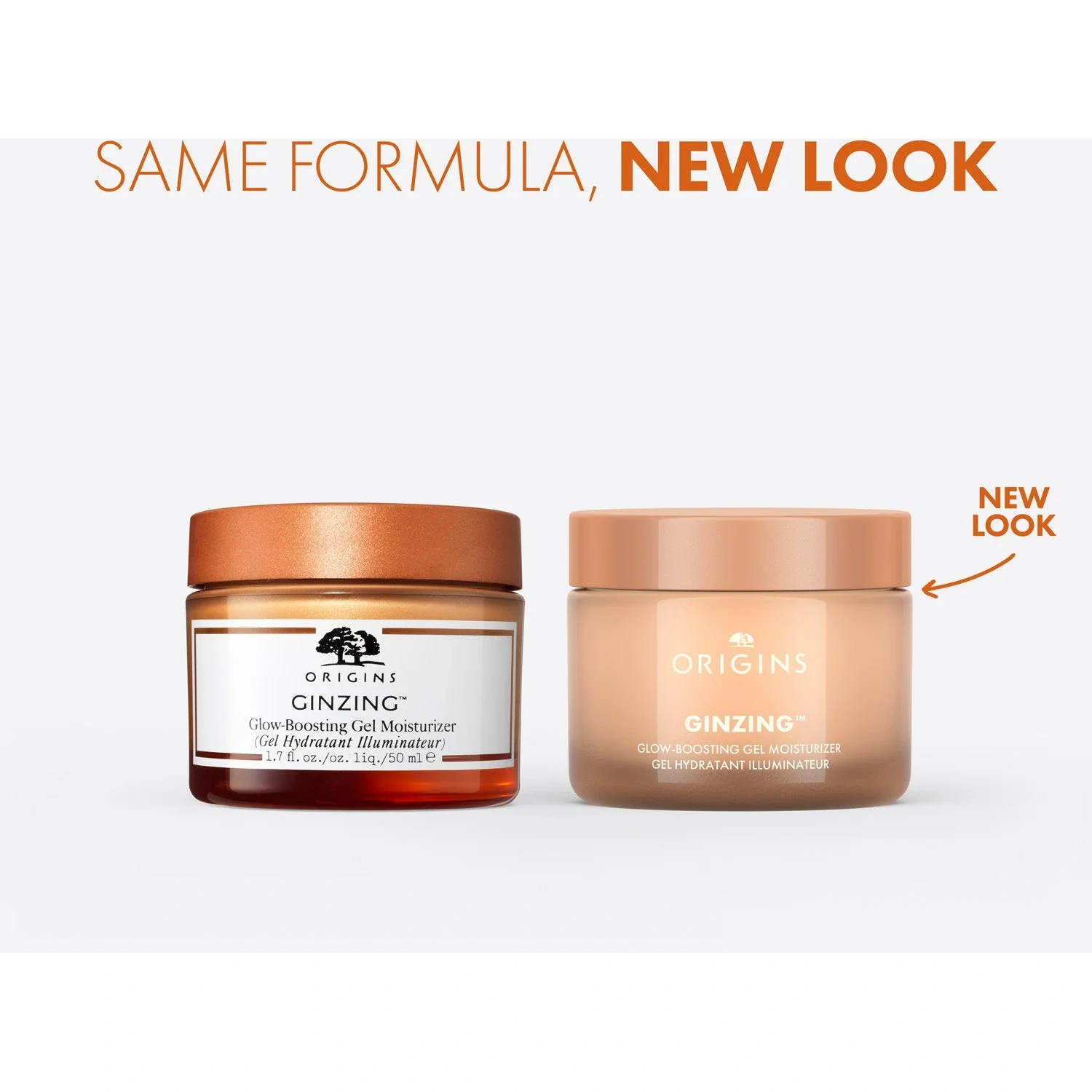 Origins GinZing Glow-Boosting Gel Moisturizer