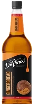 Gingerbread Syrup