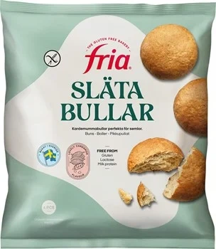 Fria Slät Bulle