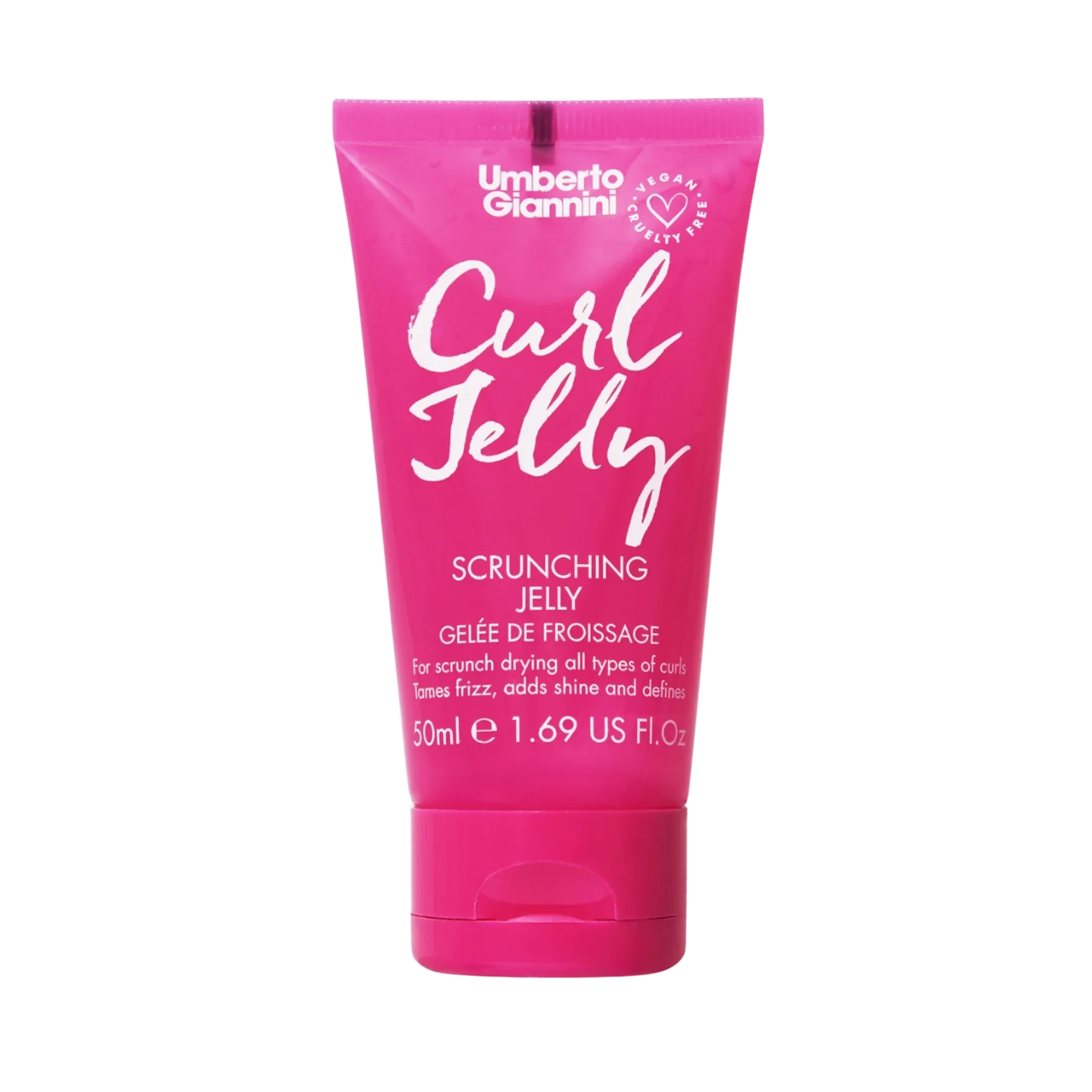 Umberto Giannini Curl Jelly Mini Scrunching Jelly 50 ml