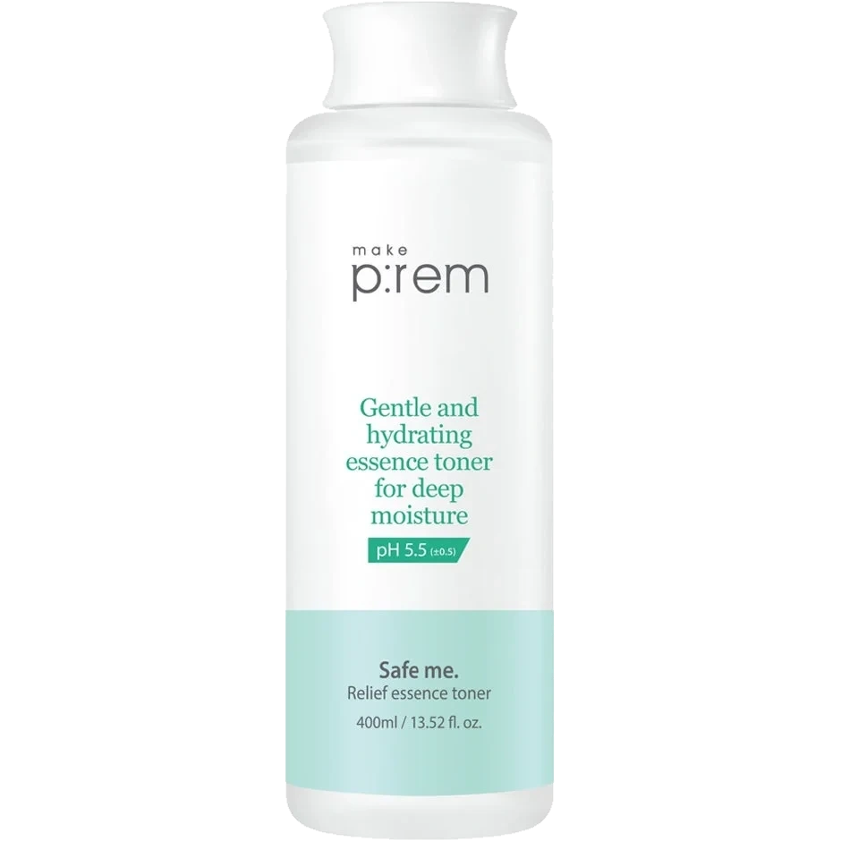 Make Prem Safe Me Relief Essence Toner