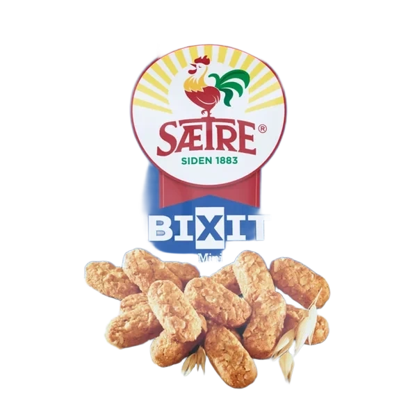 Bixit Mini 120g Sætre
