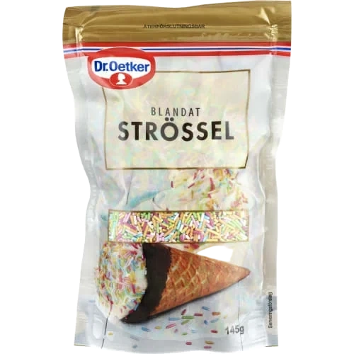 Strössel Blandat