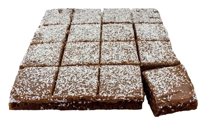 Kärleksmums Vegan 16 bitar