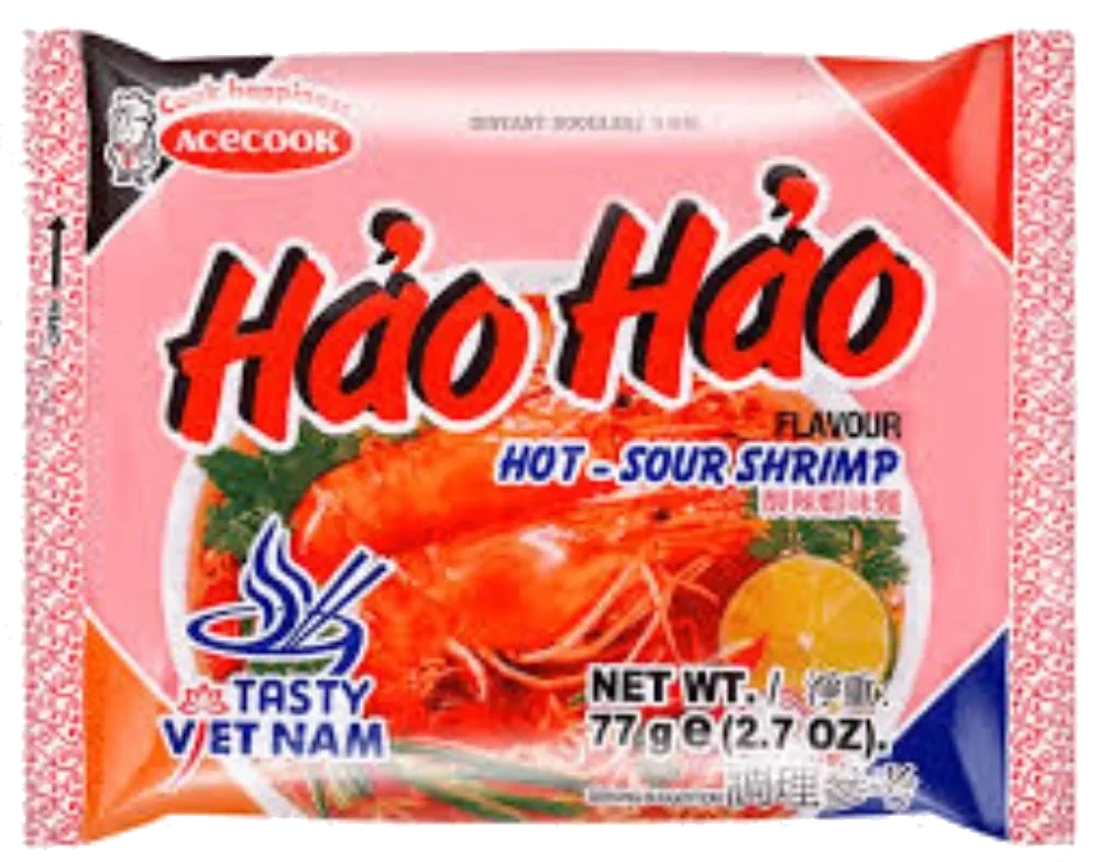 Diverse - haohao hot&sour shrimp