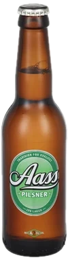 Aass Pilsner 0.33l Fl