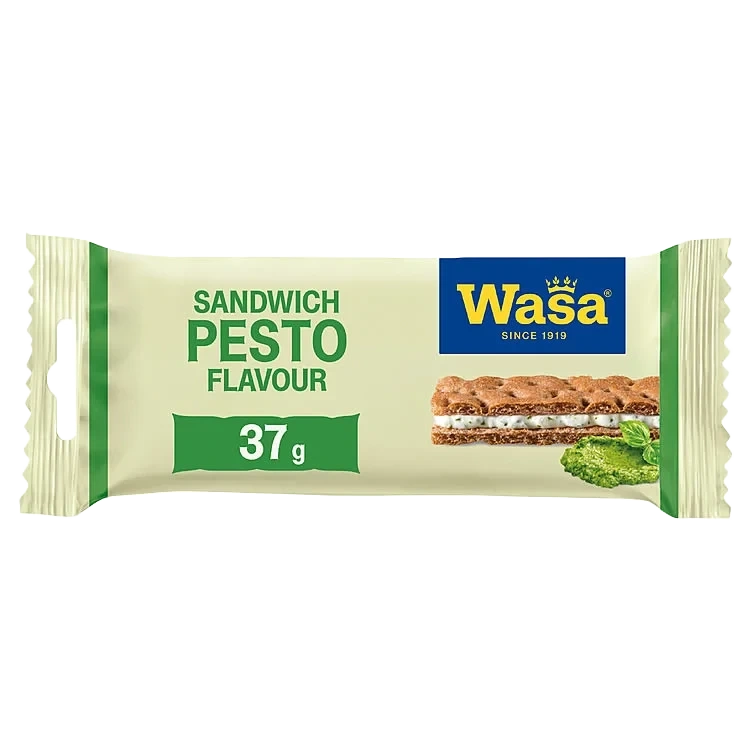 Wasa Sandwich Pesto 37g