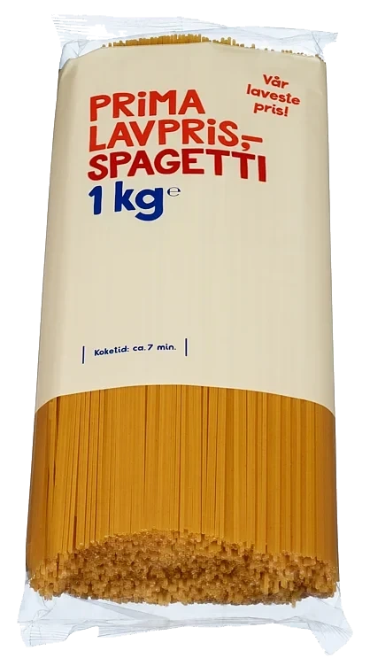 Spagetti  1kg