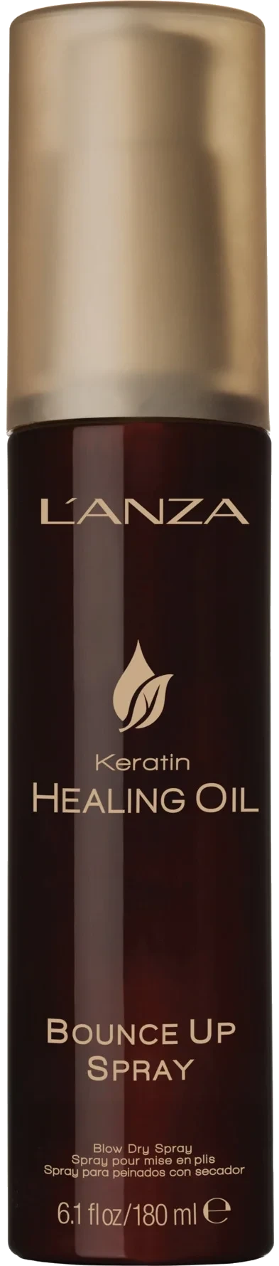 L'ANZA Keratin Healing Oil Bounce Up Spray 180 ml