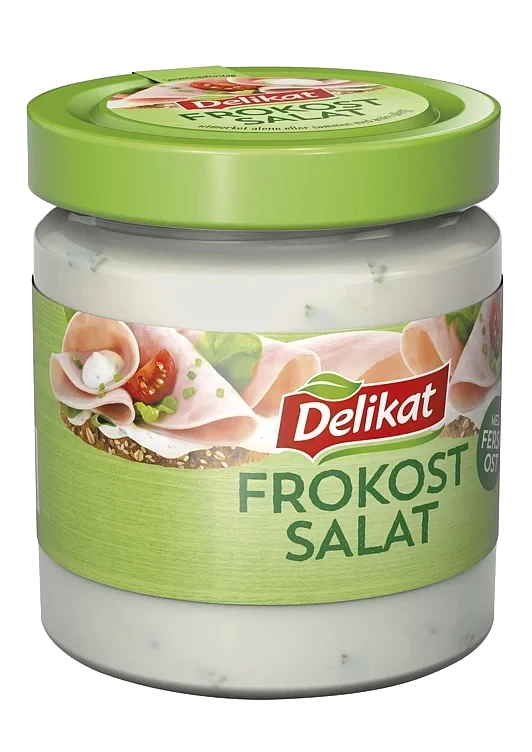 Frokostsalat 185g
