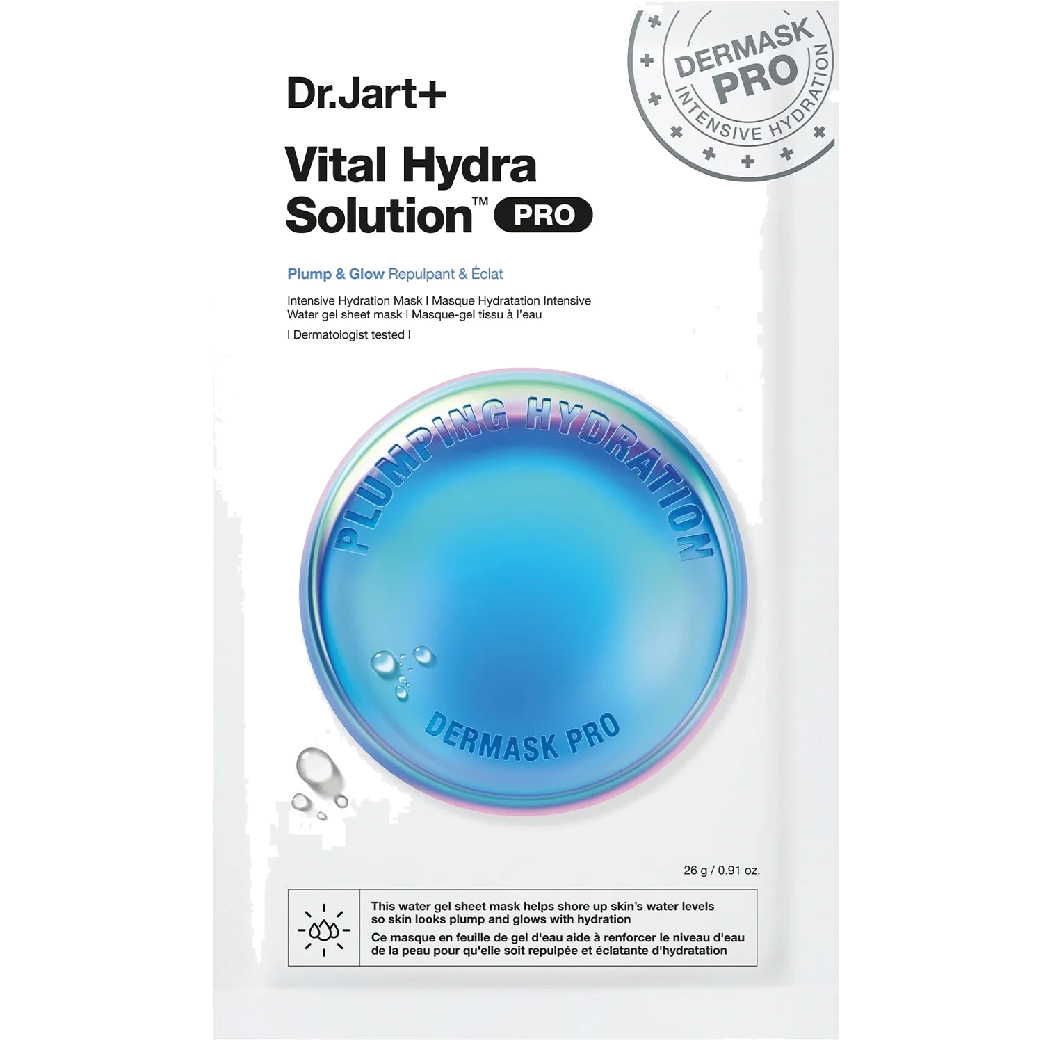 Dr.Jart+ Dermask Vital Hydra Solution Pro