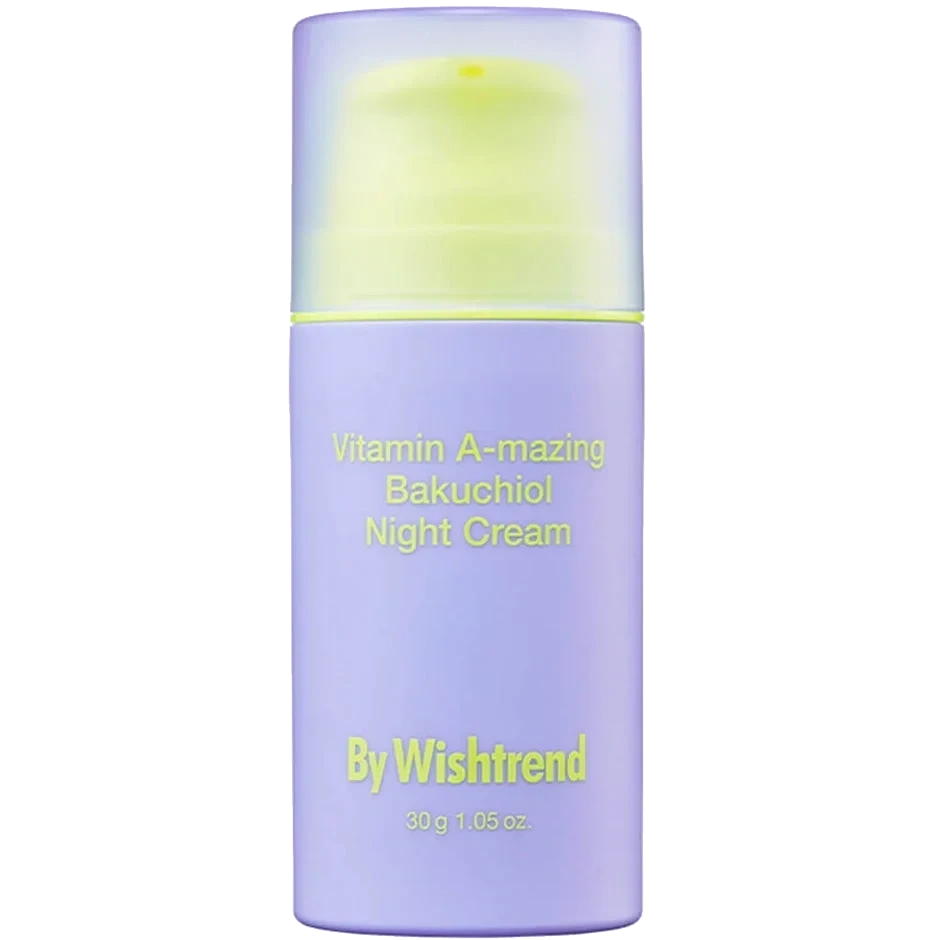 By Wishtrend Vitamin A-mazing Bakuchiol